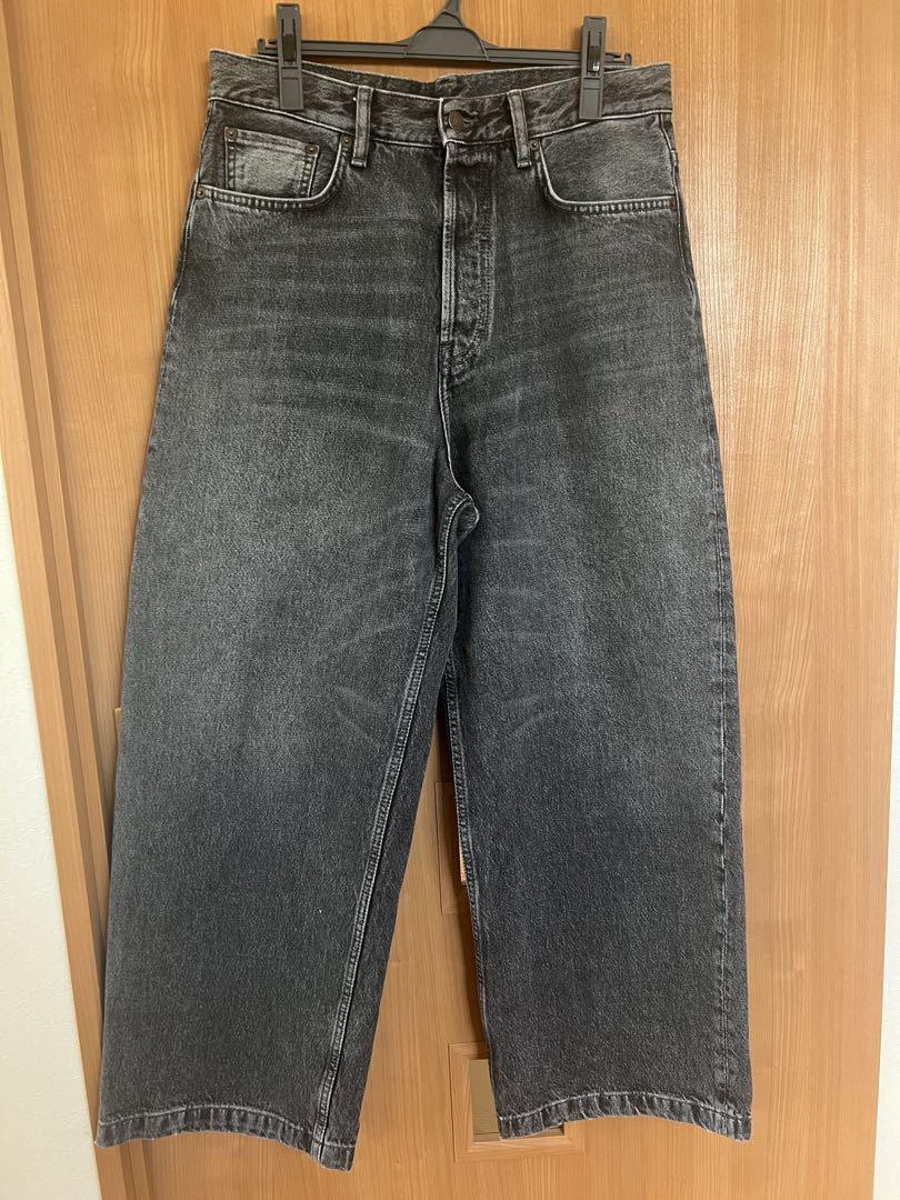 Acne Studios 1989 loose fit jeans, size 28/30