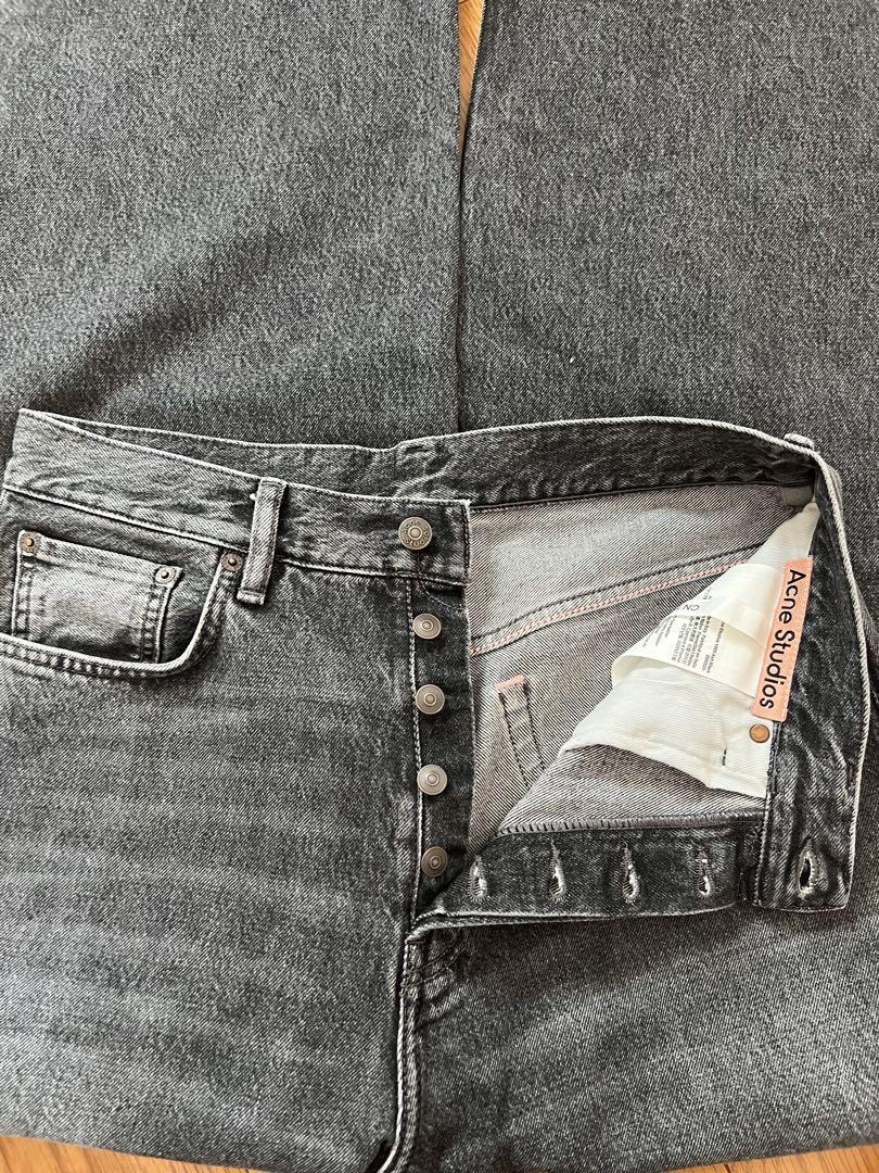 Acne Studios 1989 loose fit jeans, size 28/30