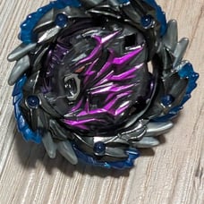 Beyblade burst Shadow Amaterios 0 Xtreme'