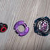 Beyblade burst Shadow Amaterios 0 Xtreme'
