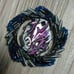 Beyblade burst Shadow Amaterios 0 Xtreme'