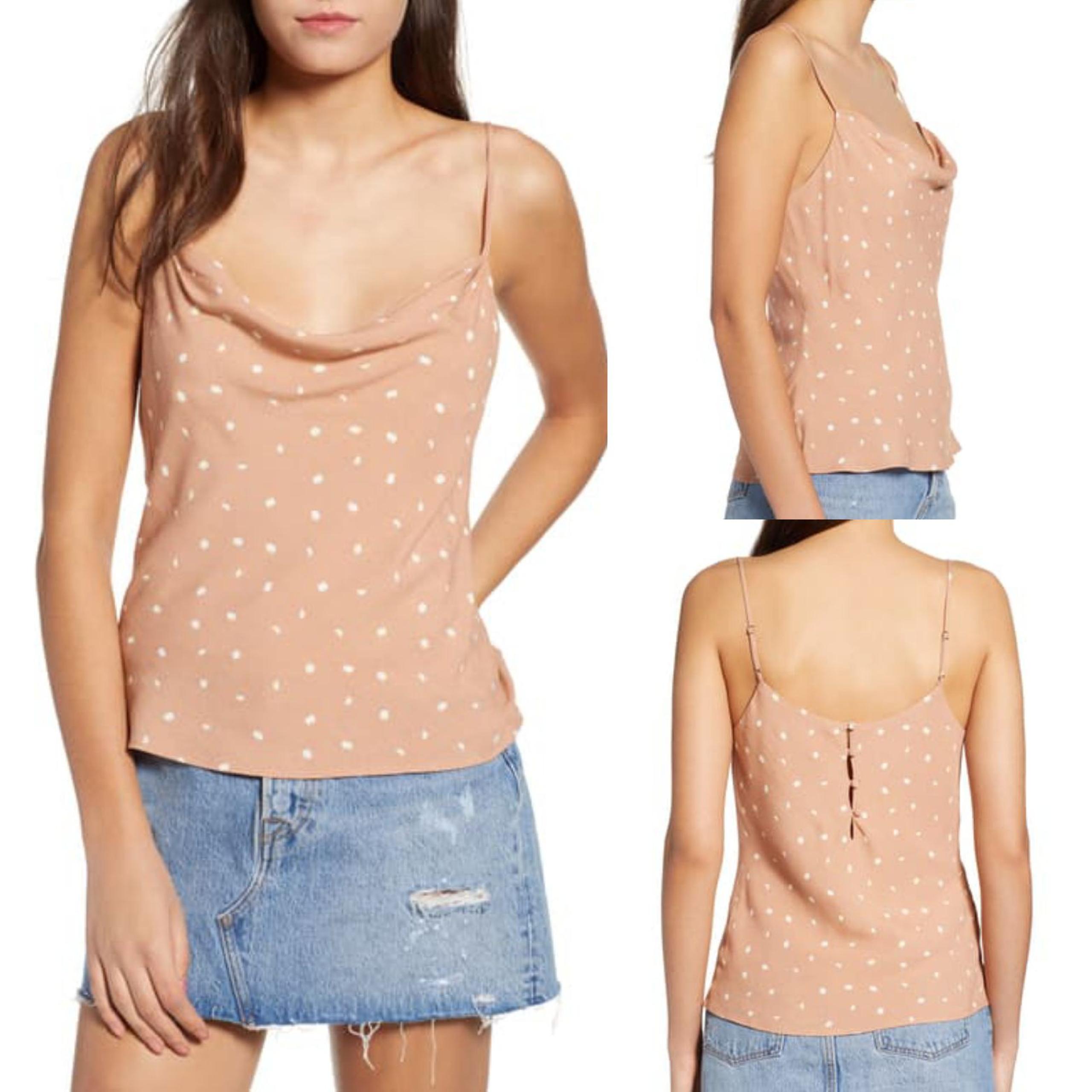 ASTR The Label Blouse
