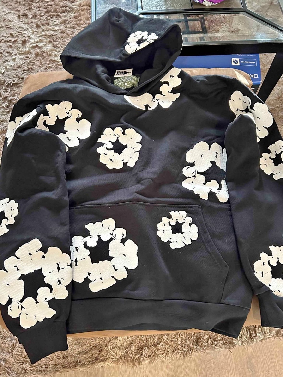Denim Tears Hoodie