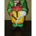 1960 SWANK SPANISH MAIN VODKA LIQUOR Vodk DECANTER CAPT. FLOOD 12