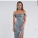 Jenny Yoo Sawyer Dress in Chambray