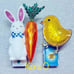 BBW Easter Bunny & Chick Nightlight / Fragrance Plug