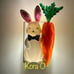 BBW Easter Bunny & Chick Nightlight / Fragrance Plug