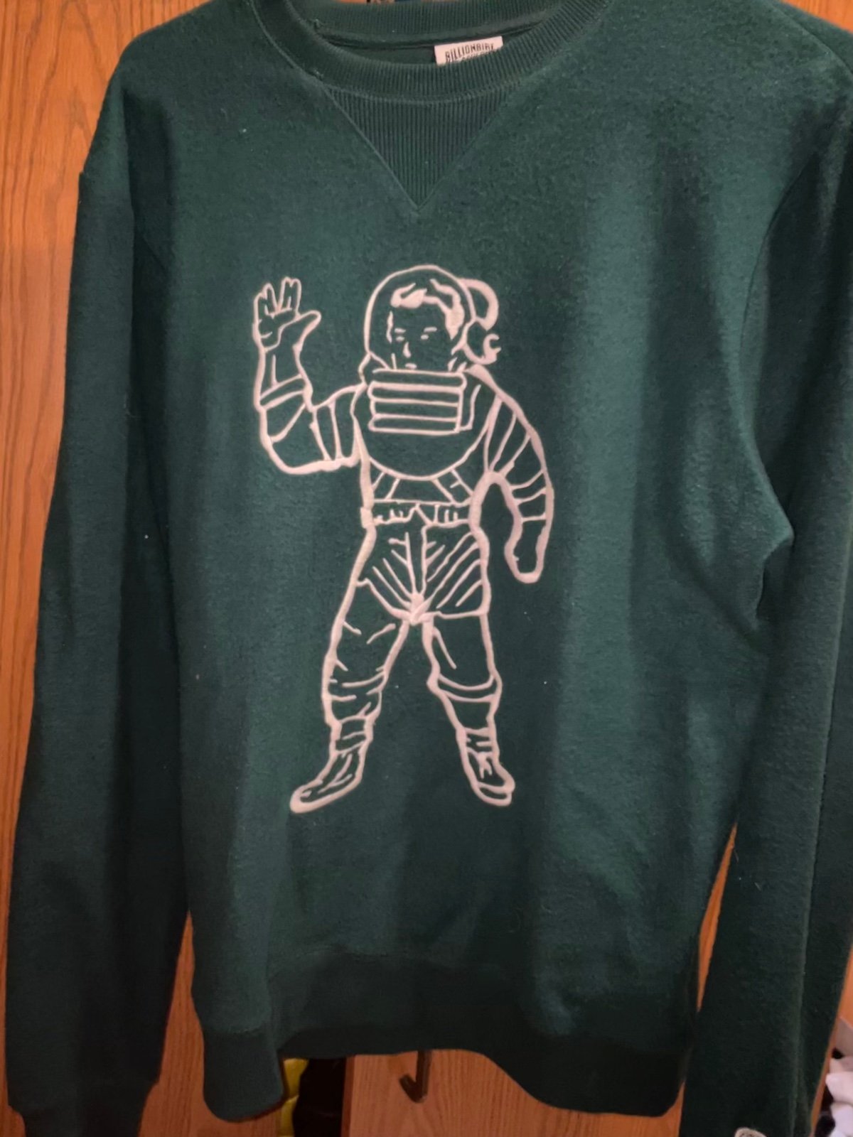 Billionaire Boys Club Astronaut Crewneck