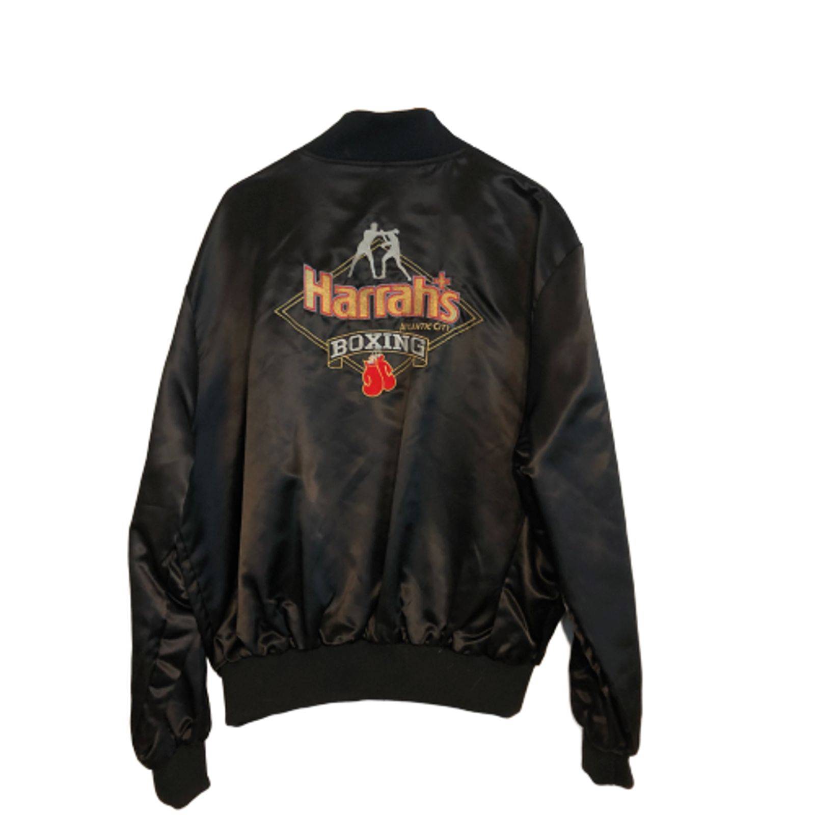 HARRAH's Atlantic City BOXING Jacket