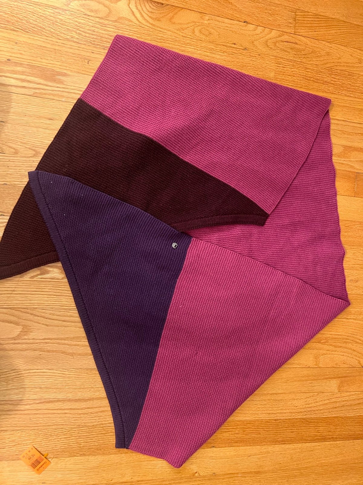 Ugg scarf wrap