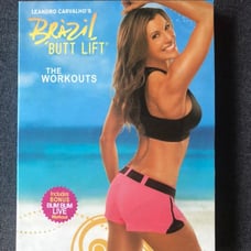 Brazil Butt Lift Workout