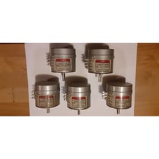 Daven 5000 / 5000 ohm T Attenuators 30 dB total Specification 6183-2