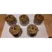 Daven 5000 / 5000 ohm T Attenuators 30 dB total Specification 6183-2