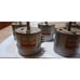 Daven 5000 / 5000 ohm T Attenuators 30 dB total Specification 6183-2