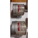 Daven 5000 / 5000 ohm T Attenuators 30 dB total Specification 6183-2