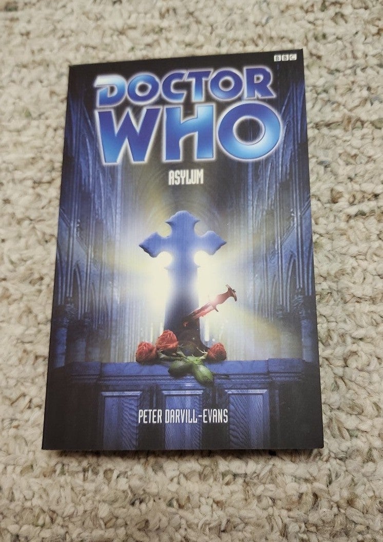 Doctor Who Asylum
