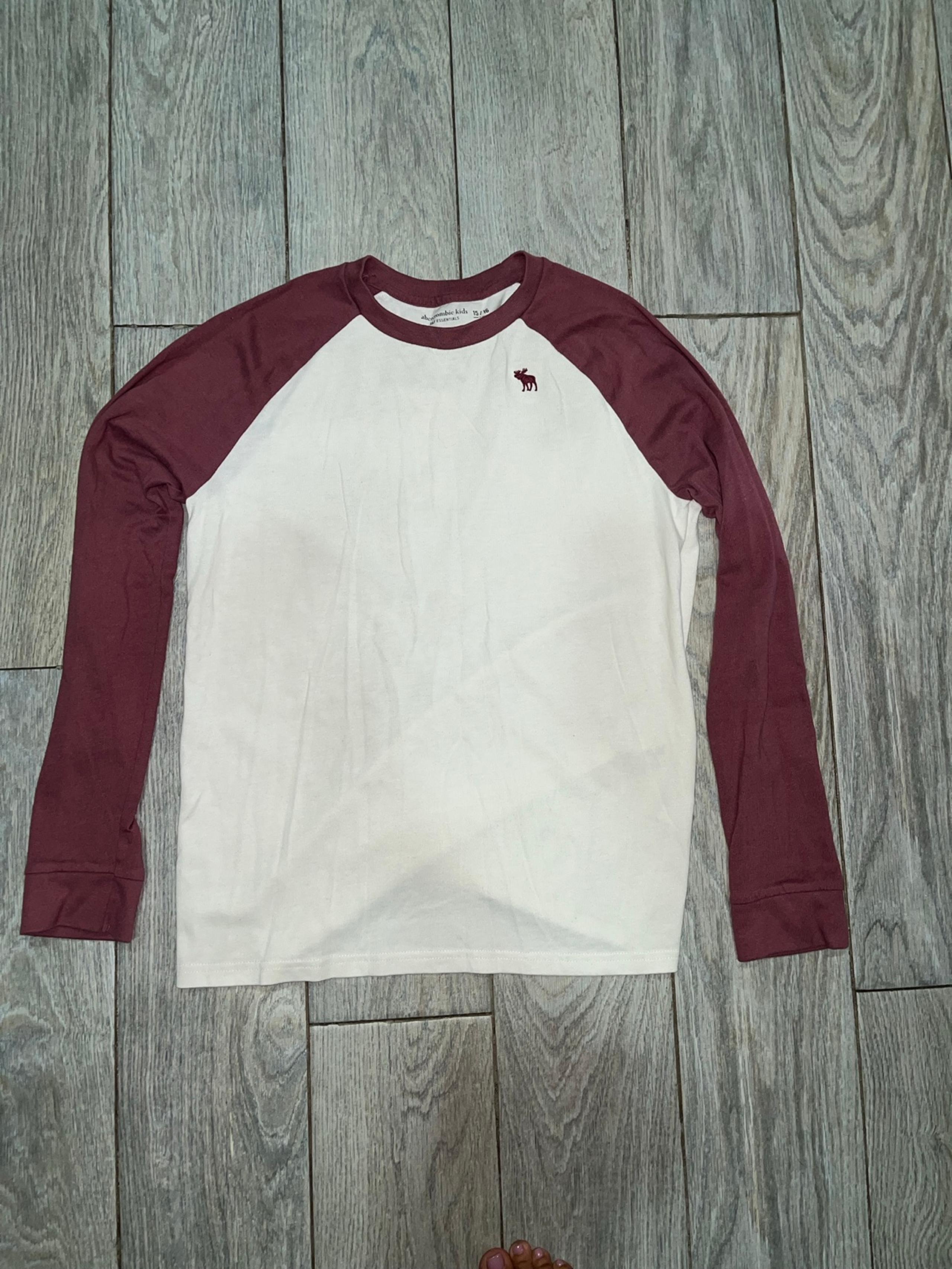 Abercrombie long sleeve