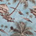 Caribbean 100% Silk size 2XB Hawaiian