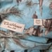 Caribbean 100% Silk size 2XB Hawaiian