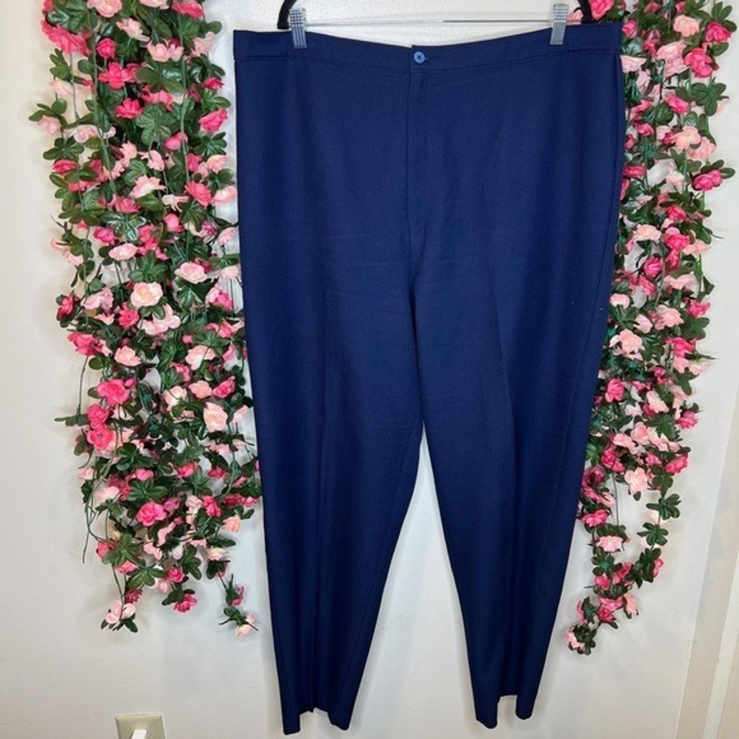 Bend Over Levi’s Vintage Dress Pants Women’s Work Office Business Casual 20W