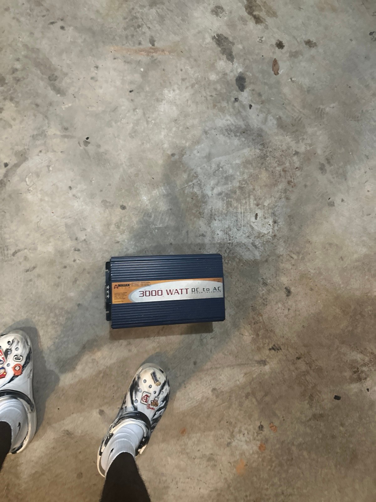 power inverter