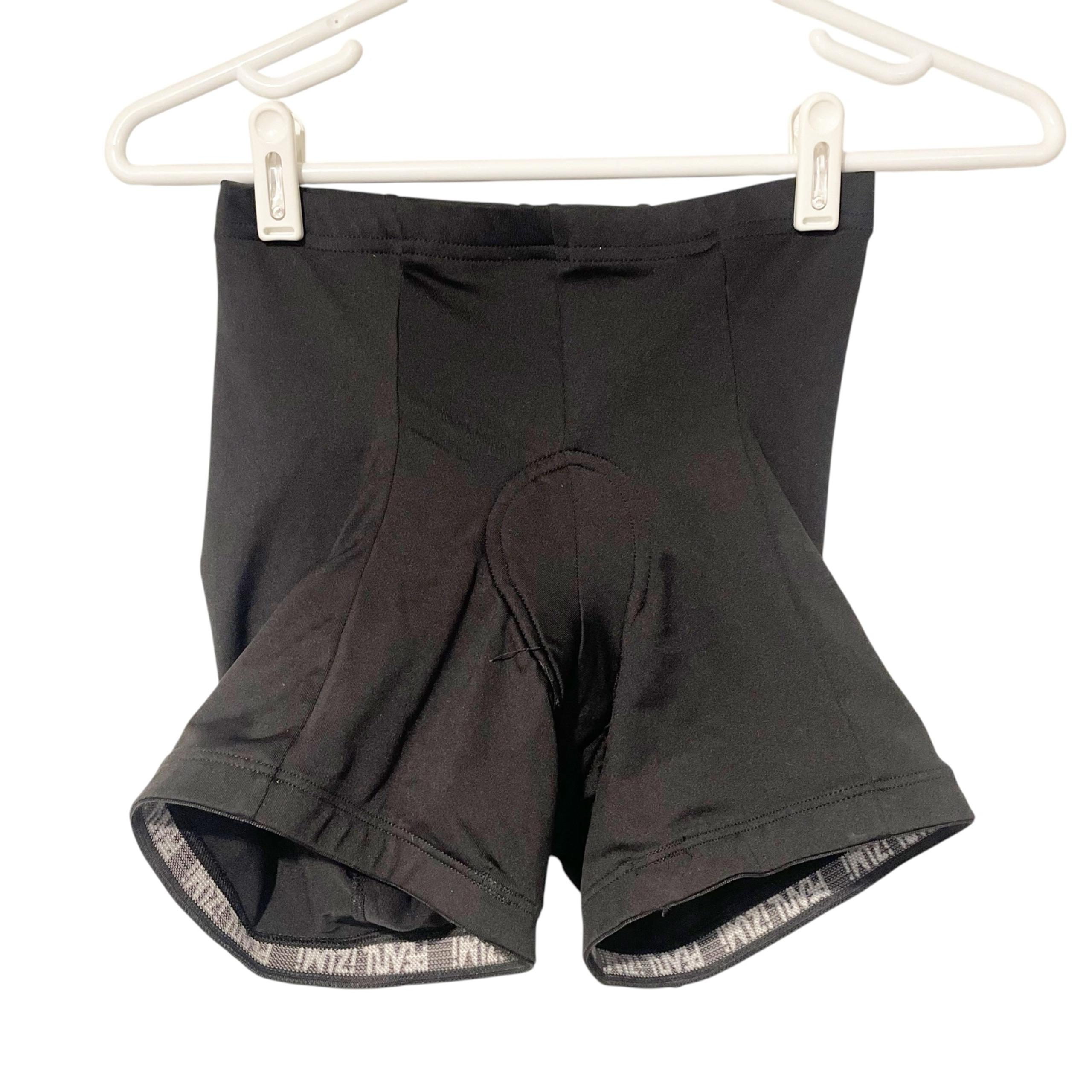 Pearl Izumi Women’s Black Padded Butt Black Athletic Shorts Size Small