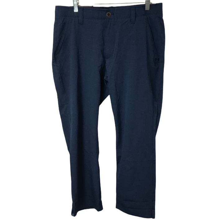 Under Armour Men's Straight Fit Athletic Pants (Size 36x30)