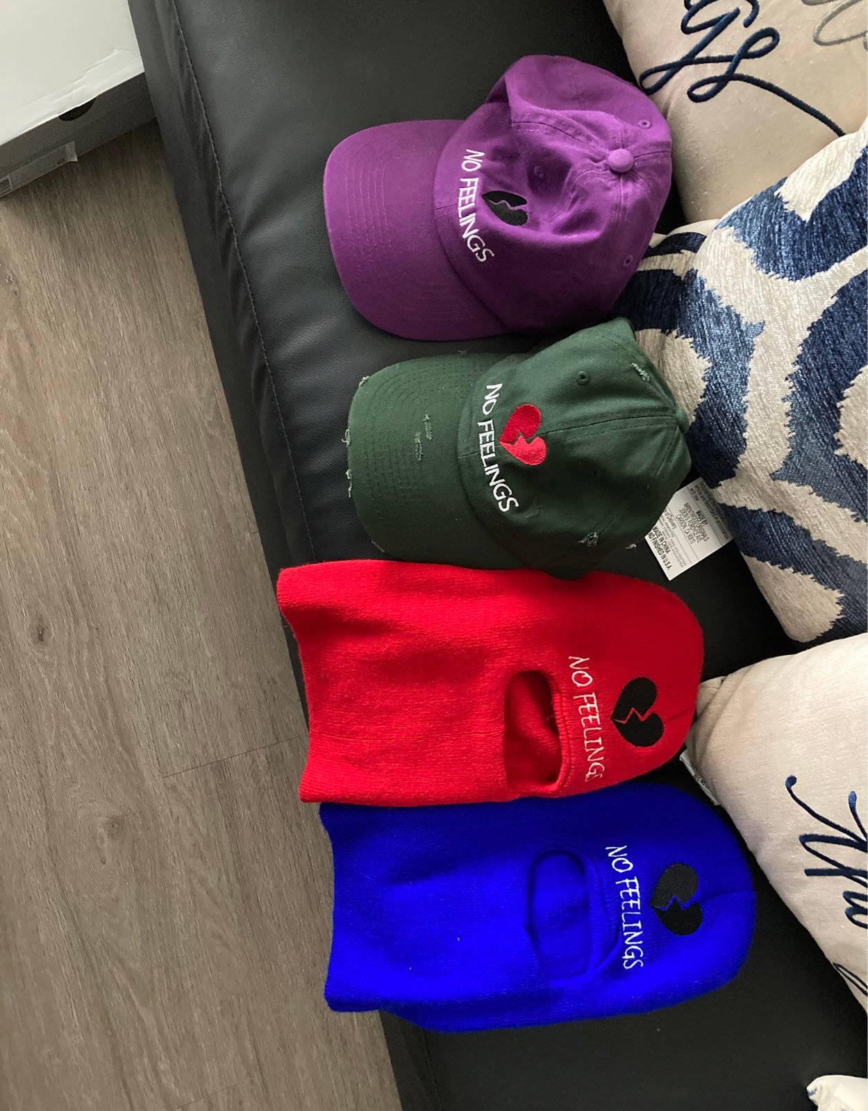 Hats & ski maks