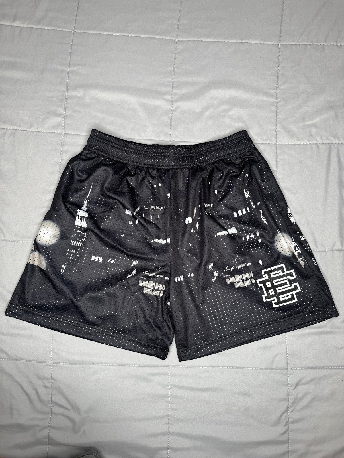 eric emanuel shorts