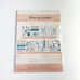 NEW Villabeautiffu l Primrose Garden Sticker Book