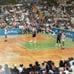 Boston Garden Basketball game picture