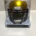 Mini Helmet Autographed W /COA Justin Jefferson