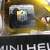 Mini Helmet Autographed W /COA Justin Jefferson