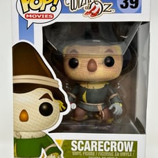 Scarecrow 39 Funko Pop(VAULTED) 2013 The Wizard of Oz