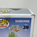 Scarecrow 39 Funko Pop(VAULTED) 2013 The Wizard of Oz