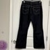 Vintage Black Levi’s 515 Bootcut Lower Rise Jeans