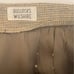 Vintage Bullocks Wilshire - Double Breasted Long Blazer w/Plated Skirt - size 14
