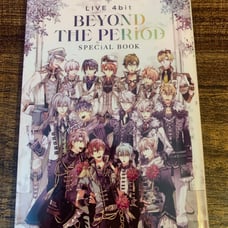 Idolish7 Beyond the Period Benefit Special Book