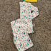 Posh Peanut x Disney Princess & friends pajama set