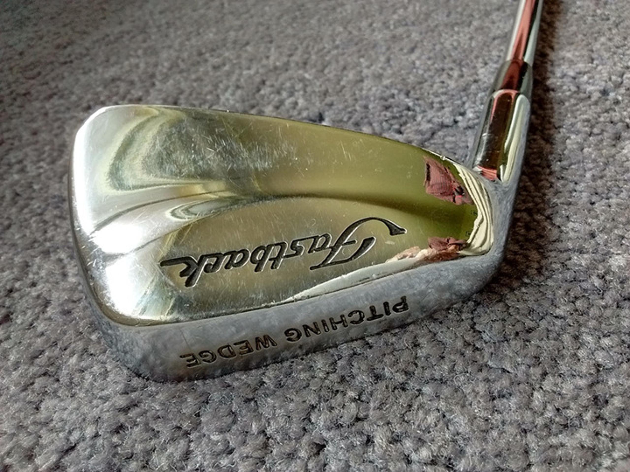 Ram Golf FASTBACK Pitching Wedge - (LEFT HAND)