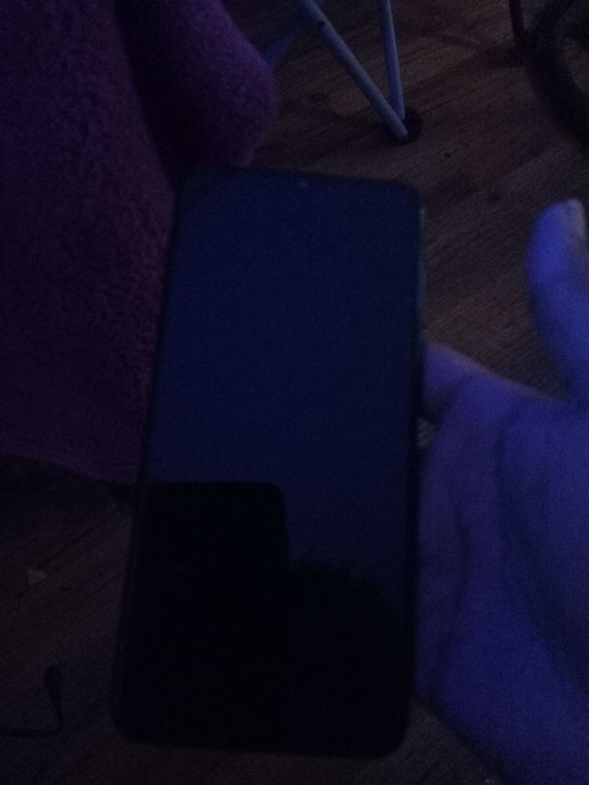 Samsung galaxy a20
