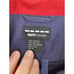 Vintage BMW Lifestyle Mens Md Full Zip Blue Red Stripe Water Resist track jacket