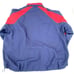 Vintage BMW Lifestyle Mens Md Full Zip Blue Red Stripe Water Resist track jacket