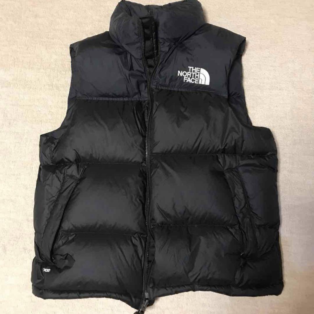 The North Face Nuptse Down Vest, Size M, US Spec.