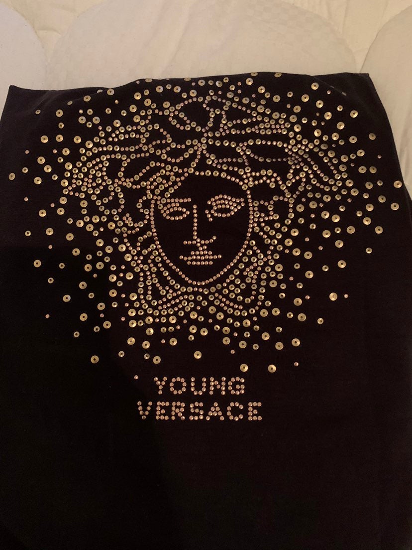 Young Versace Shirts Kids