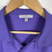 Peter Millar Mens Polo Shirt Lot of 2 Sz L Green Purple Golf Pullover