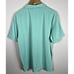 Peter Millar Mens Polo Shirt Lot of 2 Sz L Green Purple Golf Pullover