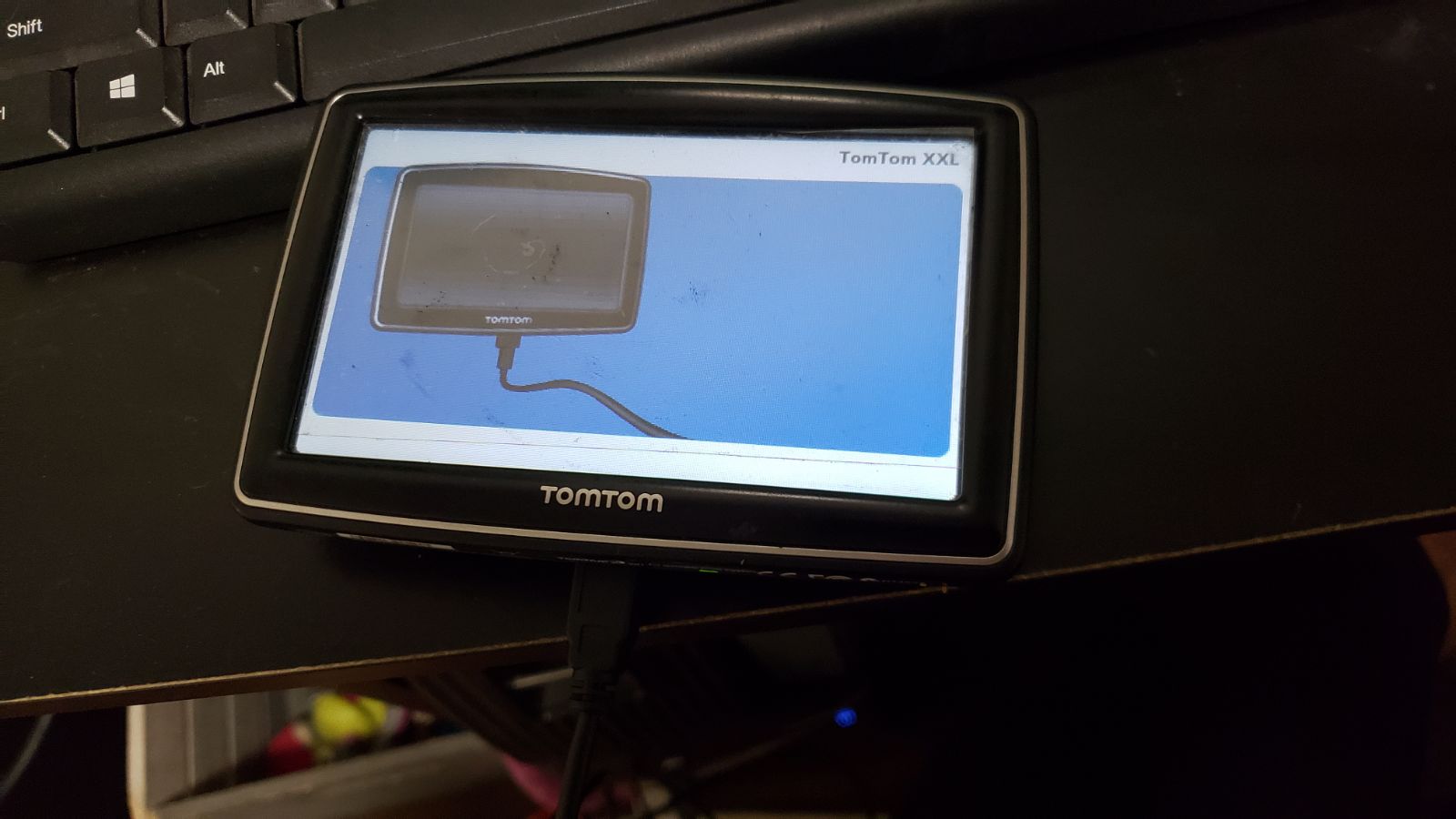 Tomtom XXL gps