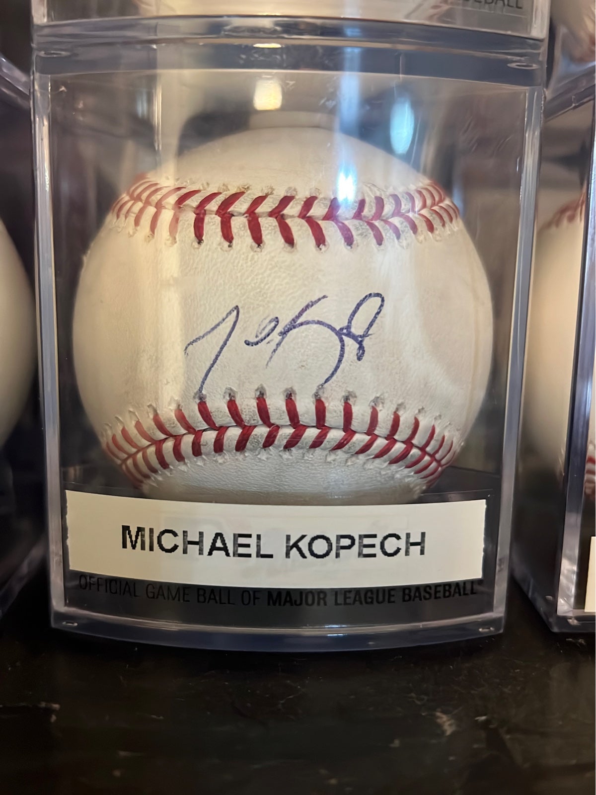 White Sox Signed Baseball