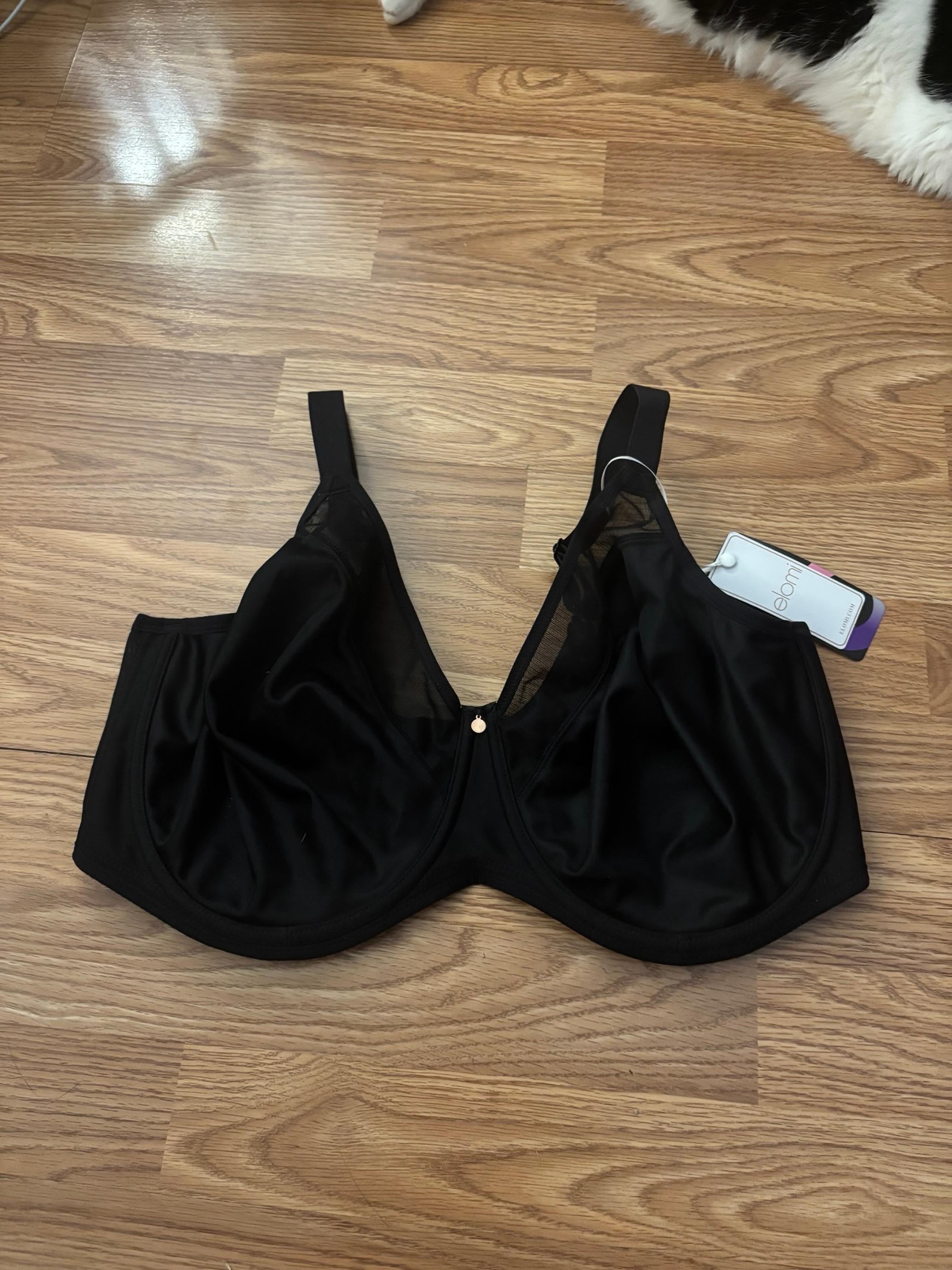 Elomi Bra Size 40G(UK) / 40I(US)